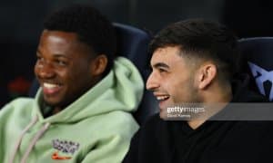 "Барселона" етакчиси учун мавсум якунланди