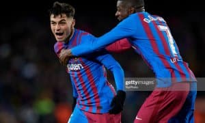 Ла Лига. "Барселона" қийин ўтган баҳсда "Севилья"ни мағлуб этиб, 2-ўринга кўтарилиб олди 