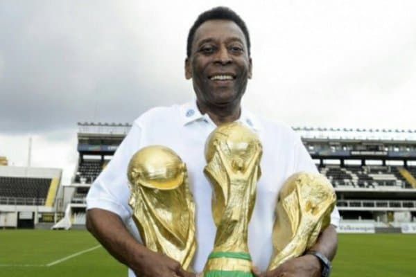 Пеле: Мбаппе менга жуда ўхшайди