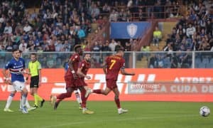 "Рома" минимал ҳисобда ғалаба қозониб, 4-ўринга кўтарилди