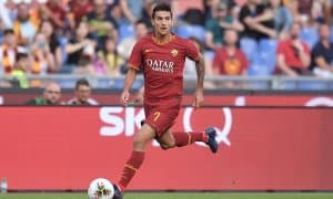 Пеллегрини: Мен ҳеч қачон Тотти бўлолмайман