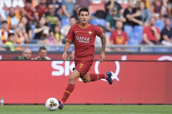 Пеллегрини: Мен ҳеч қачон Тотти бўлолмайман