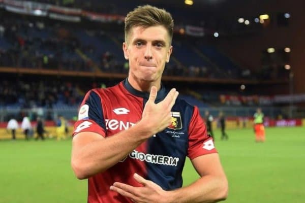 Расман! "Милан" А Сериянинг тўпурар футболчисини сотиб олди