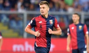 "Женоа" Пентекни мавсум ўртасида қўйиб юбормайди