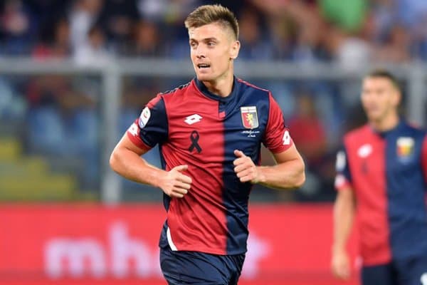 "Женоа" Пентекни мавсум ўртасида қўйиб юбормайди