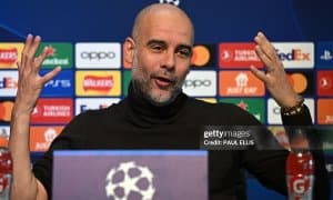 Гвардиола: Мен жуда яхшиман 