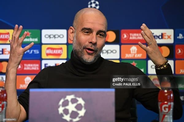 Гвардиола: Мен жуда яхшиман 