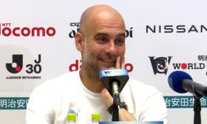 Пеп Гвардиола: "Саудия Арабистони жамоалари ростан ҳам бозорни остин-устун қилиб юборишди"