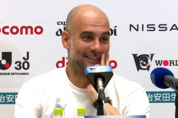 Пеп Гвардиола: "Саудия Арабистони жамоалари ростан ҳам бозорни остин-устун қилиб юборишди"