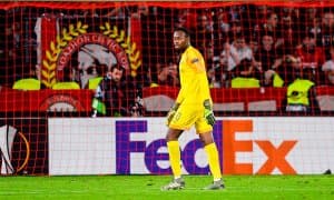 "Ренн" футболчиси Европа лигаси тарихига кирди