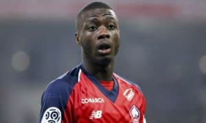 "Ливерпуль" Пепе учун 80 млн евро тўлашга тайёр, аммо...