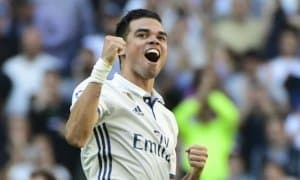 Пепе: "Реал" марказий ҳимоячилар қабристони эди