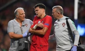 Пепе финалда Португалияга ёрдам беролмайди