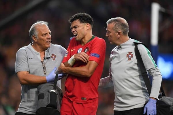 Пепе финалда Португалияга ёрдам беролмайди