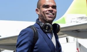 Пепе "Монако"ни эмас "Порту"ни танлади