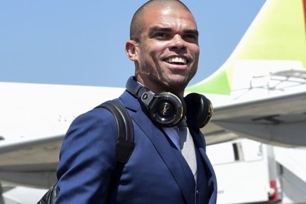 Пепе "Монако"ни эмас "Порту"ни танлади