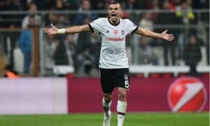 Пепе "Бешиктош" билан шартномасини бекор қилди