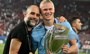 УЕФА йилнинг энг яхшиси бўлиш учун якуний учта футболчи ва мураббий номини эълон қилди (фото)