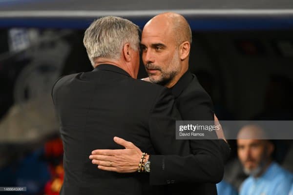 Вақтида қилинган "ўғрилик", тўпсизлар ғалабаси, бир-биридан ўтган айёр мураббийлар - "Реал" - "Сити" ўйини ҳақида 