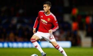 МЮ хавбеки фаолиятини Бразилияда давом эттириши мумкин