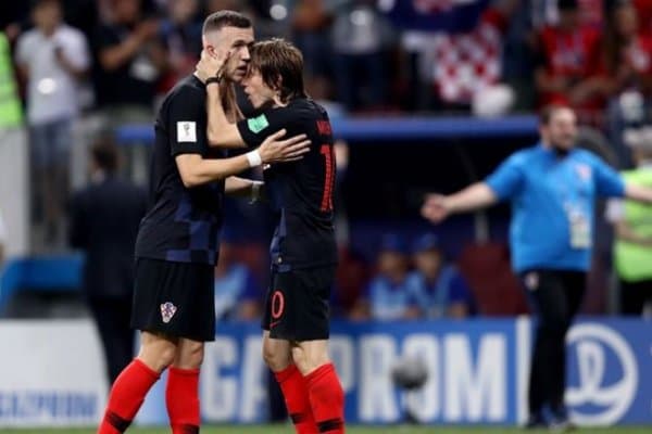 Хорватия - Англия учрашувининг энг яхши футболчиси аниқланди