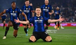 "Интер" қўшимча бўлимларда "Ювентус"га иккита гол уриб, чемпионга айланди!