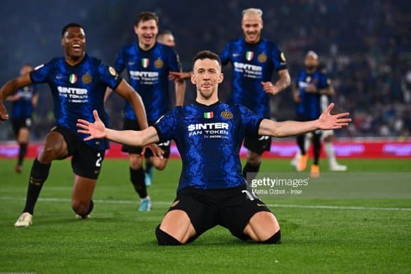"Интер" қўшимча бўлимларда "Ювентус"га иккита гол уриб, чемпионга айланди!