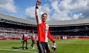 Ван Перси ўзи билан бирга ўйнаган энг зўр 6 та футболчини айтди