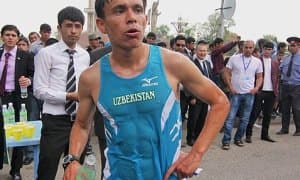 Енгил атлетика: Андрей Петров тўққизинчи бўлди