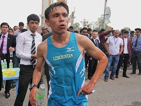 Енгил атлетика: Андрей Петров тўққизинчи бўлди