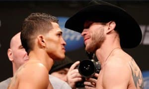 "Ковбой" Энтони Петтисга ҳам ютқазиб қўйди