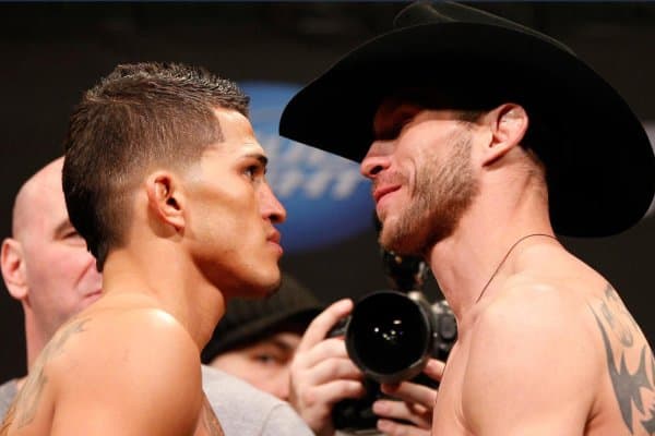 "Ковбой" Энтони Петтисга ҳам ютқазиб қўйди