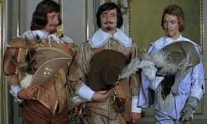 Профессионал боксимизнинг "Уч мушкетёр"лари 