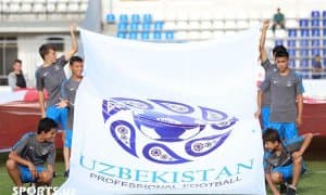 Янги форматда ўтадиган мусобақага қуръа ташланди