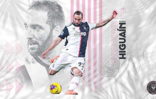 Гонсало Игуаин расман Дэвид Бекхэмга тегишли клуб футболчисига айланди (Фото)