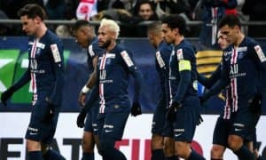 Франция чемпионатида мавсум рамзий терма жамоаси тузилди