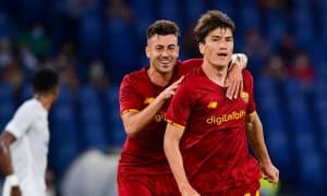 Моуриньо: Белотти келса ҳам, бу ҳужумчи “Рома”да қолади!