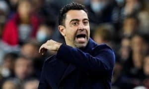 Хави “Барса”нинг энг зўр ўйинчиси номини айтди