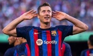 Левандовскининг ўрнини эгаллашга тайёрман!