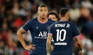 Мбаппе Неймарни сиғдирмаяпти