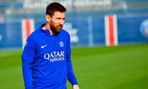 Иньеста Мессини тан олмади!