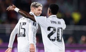 “Реал” футболдан четлатилган ҳужумчига харидор