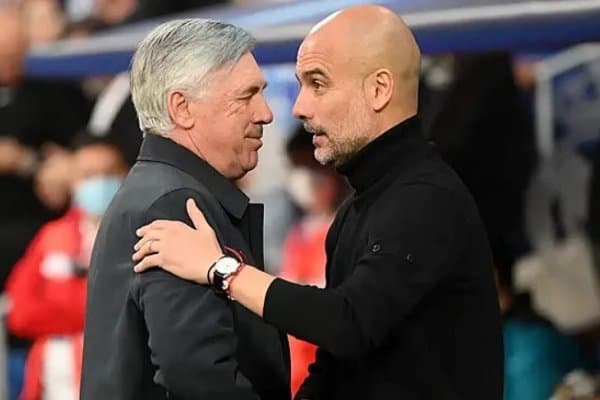 Гвардиола “Реал” юлдузига “кўз олайтиряпти”