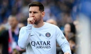 Мессининг ўрнини бошқа “қария” эгаллайди