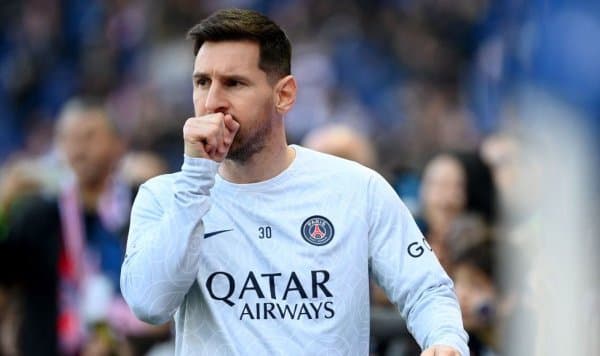 Мессининг ўрнини бошқа “қария” эгаллайди