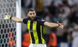 Бензема: Ҳаммаси ёлғон!