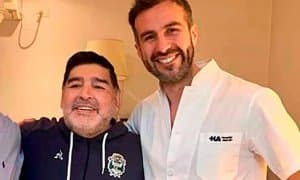 Марадонанинг ўлимида унинг шифокори айбланмоқда