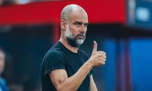 Гвардиола янги юлдузни кўзлаяпти