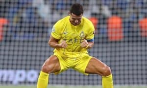 “Барса” футболчиси: Роналдуни ёмон деганларнинг ўзи аҳмоқ!