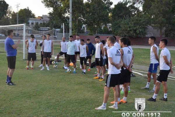 "Қўқон-1912"нинг Тошкентдаги йиғинидан дараклар